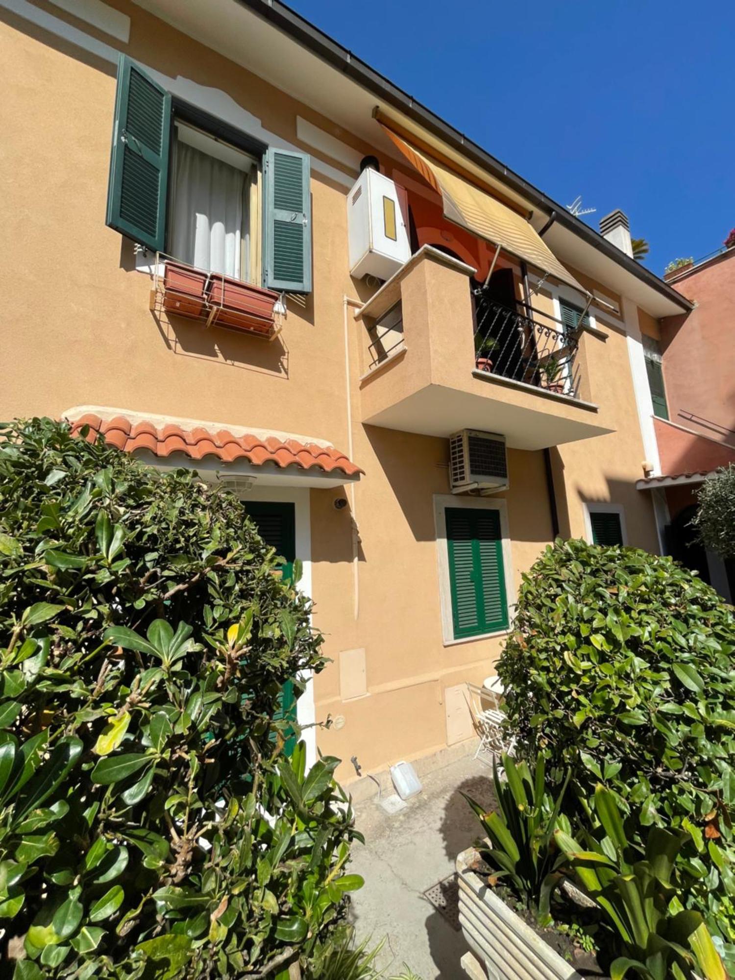 Apartamento Aurelia G House Roma Exterior foto