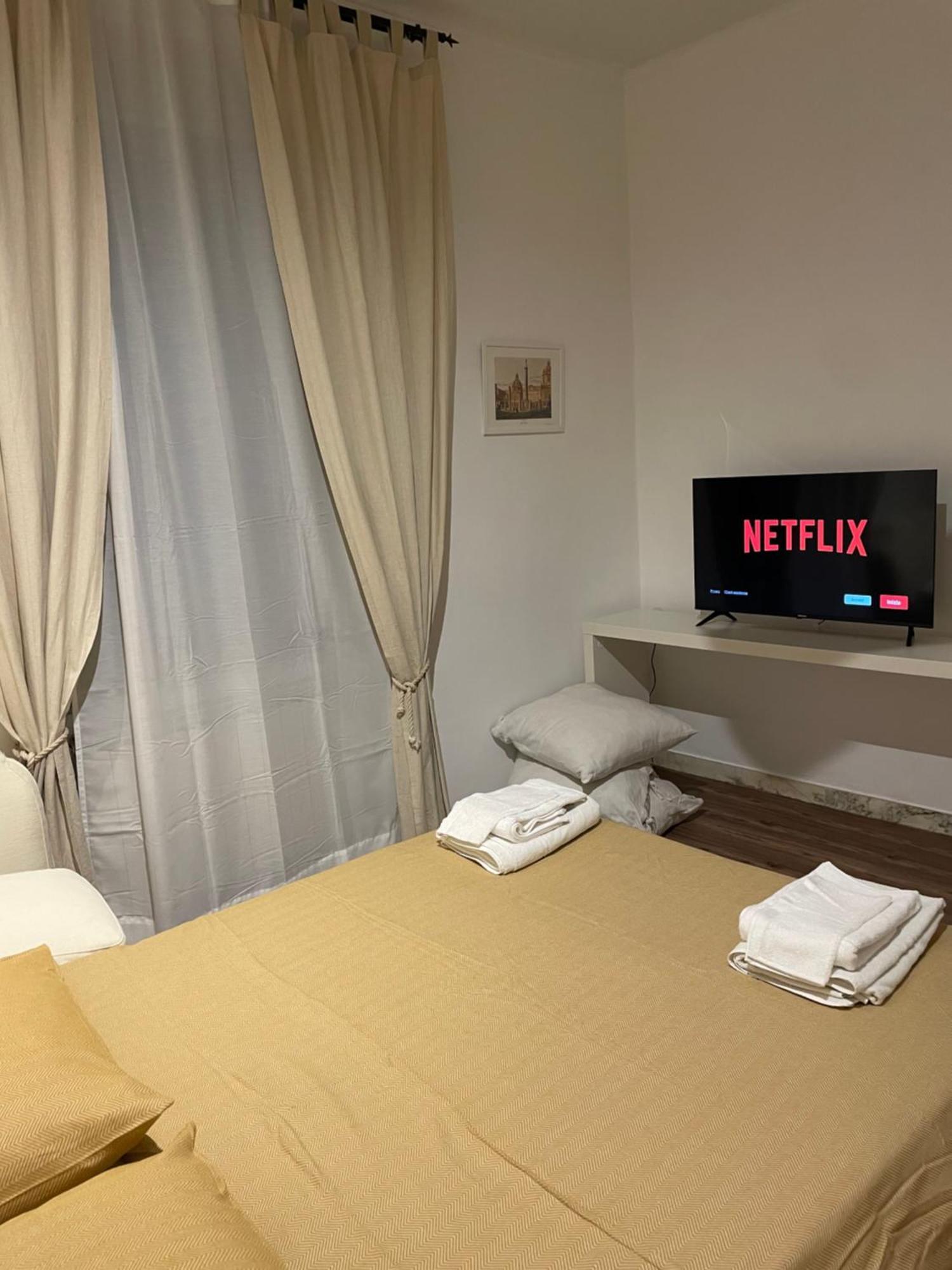 Apartamento Aurelia G House Roma Exterior foto