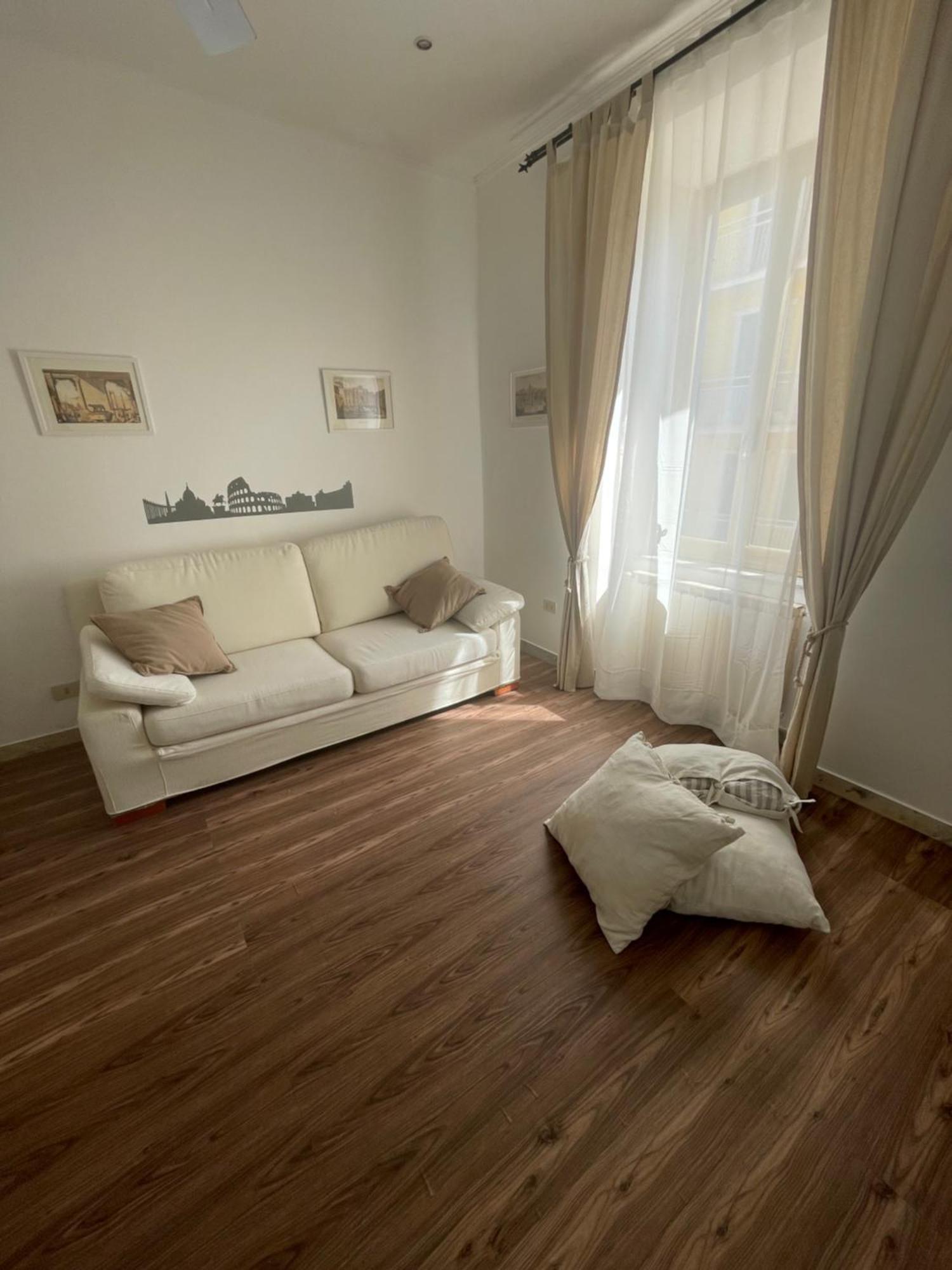 Apartamento Aurelia G House Roma Exterior foto