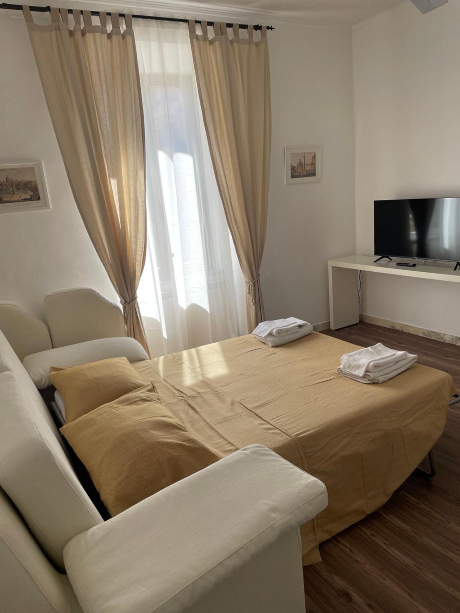 Apartamento Aurelia G House Roma Exterior foto